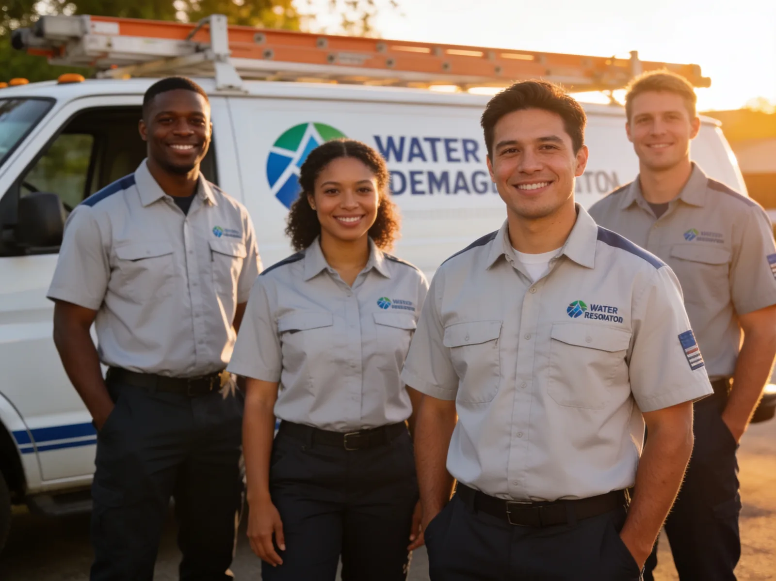 Water Damage Restoration company in Rio Grande, OH
